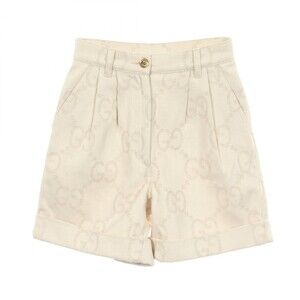 Gucci Jumbo Gg Short Pants Cotton #329017G60B